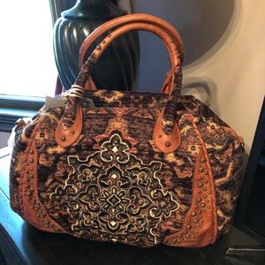 Isabella Fiore large bag. NWT.